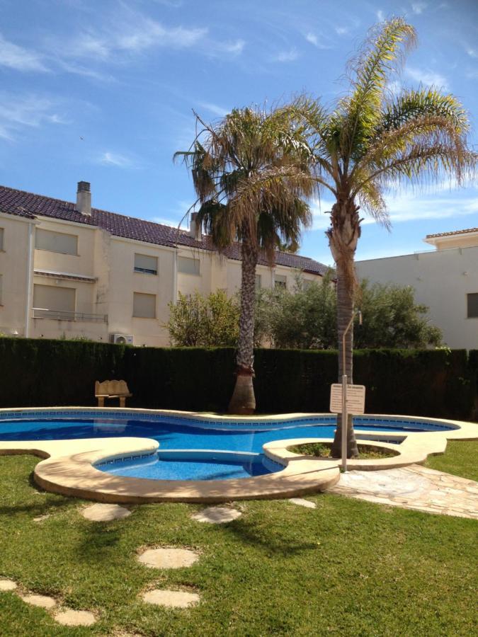 Casa En Playa Oliva Y Met 아파트 외부 사진